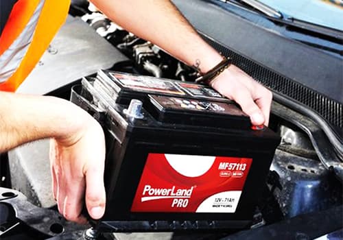 امداد باتری بجنورد